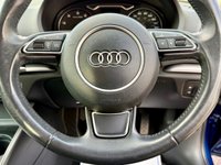 USED 2014 14 AUDI A3 1.4 TFSI SPORT Sportback 5dr Petrol Manual Euro 6 (s/s) (125 ps) * VERY ECONOMICAL * VERY ECONOMICAL + GREAT SPEC + FSH