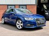 USED 2014 14 AUDI A3 1.4 TFSI SPORT Sportback 5dr Petrol Manual Euro 6 (s/s) (125 ps) * VERY ECONOMICAL * VERY ECONOMICAL + GREAT SPEC + FSH
