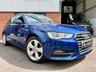 USED 2014 14 AUDI A3 1.4 TFSI SPORT Sportback 5dr Petrol Manual Euro 6 (s/s) (125 ps) * VERY ECONOMICAL * VERY ECONOMICAL + GREAT SPEC + FSH