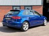 USED 2014 14 AUDI A3 1.4 TFSI SPORT Sportback 5dr Petrol Manual Euro 6 (s/s) (125 ps) * VERY ECONOMICAL * VERY ECONOMICAL + GREAT SPEC + FSH