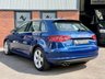 USED 2014 14 AUDI A3 1.4 TFSI SPORT Sportback 5dr Petrol Manual Euro 6 (s/s) (125 ps) * VERY ECONOMICAL * VERY ECONOMICAL + GREAT SPEC + FSH