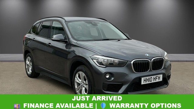 2018 10 BMW X1 2.0 20d SE SUV 5dr Diesel Auto xDrive Euro 6 (s/s) (190 ps) 