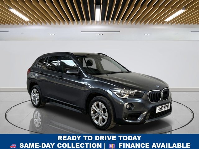 2018 BMW X1