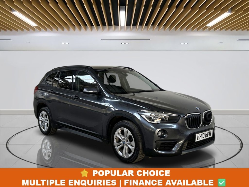 2018 BMW X1