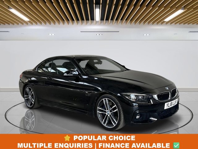 2018 BMW 4 Series