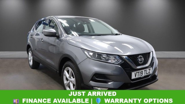 2019 19 NISSAN QASHQAI 1.5 dCi Acenta Premium SUV 5dr Diesel Manual Euro 6 (s/s) (115 ps) 