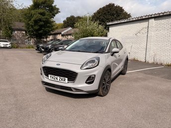 2024 FORD PUMA