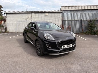 View our FORD PUMA