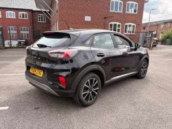 View our FORD PUMA
