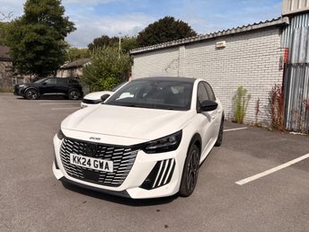View our PEUGEOT 208