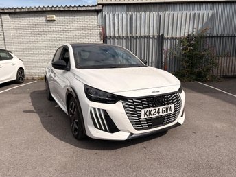 View our PEUGEOT 208
