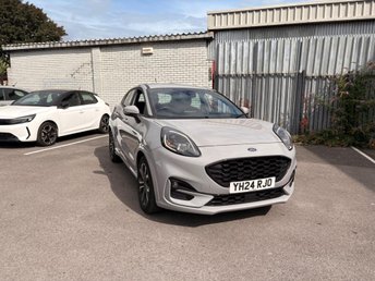 View our FORD PUMA
