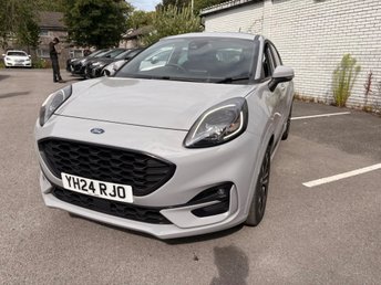 View our FORD PUMA