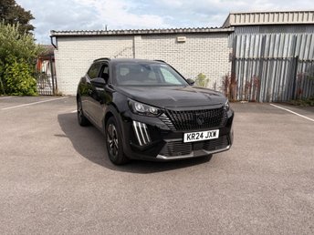 View our PEUGEOT 2008