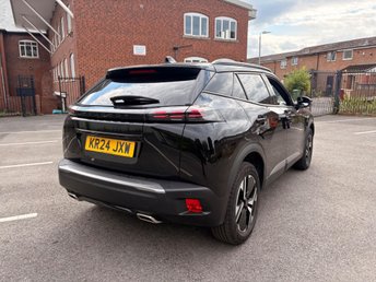 View our PEUGEOT 2008