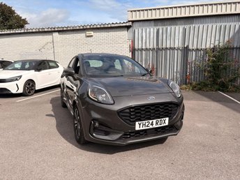 View our FORD PUMA