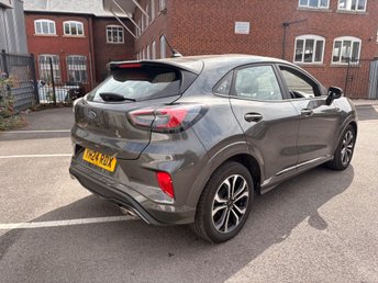 View our FORD PUMA