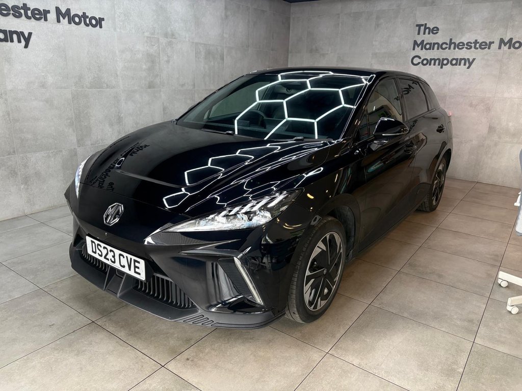 Mg Motor Uk Mg4