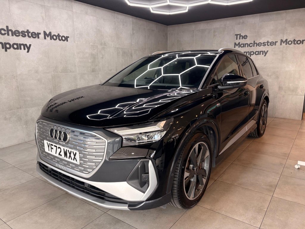 Audi Q4