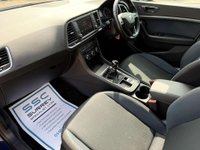 USED 2017 17 SEAT ATECA 1.0 Ateca SE Tech Ecomotive TSi 5dr Long MOT Sat Nav Apple CarPlay