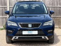USED 2017 17 SEAT ATECA 1.0 Ateca SE Tech Ecomotive TSi 5dr Long MOT Sat Nav Apple CarPlay
