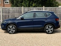 USED 2017 17 SEAT ATECA 1.0 Ateca SE Tech Ecomotive TSi 5dr Long MOT Sat Nav Apple CarPlay