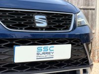 USED 2017 17 SEAT ATECA 1.0 Ateca SE Tech Ecomotive TSi 5dr Long MOT Sat Nav Apple CarPlay