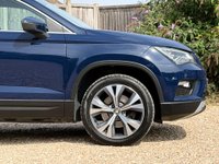 USED 2017 17 SEAT ATECA 1.0 Ateca SE Tech Ecomotive TSi 5dr Long MOT Sat Nav Apple CarPlay