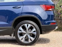 USED 2017 17 SEAT ATECA 1.0 Ateca SE Tech Ecomotive TSi 5dr Long MOT Sat Nav Apple CarPlay