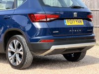 USED 2017 17 SEAT ATECA 1.0 Ateca SE Tech Ecomotive TSi 5dr Long MOT Sat Nav Apple CarPlay