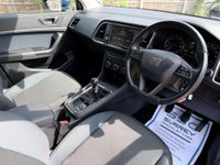 USED 2017 17 SEAT ATECA 1.0 Ateca SE Tech Ecomotive TSi 5dr Long MOT Sat Nav Apple CarPlay