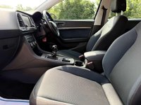 USED 2017 17 SEAT ATECA 1.0 Ateca SE Tech Ecomotive TSi 5dr Long MOT Sat Nav Apple CarPlay