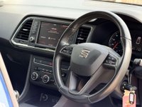 USED 2017 17 SEAT ATECA 1.0 Ateca SE Tech Ecomotive TSi 5dr Long MOT Sat Nav Apple CarPlay