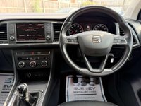 USED 2017 17 SEAT ATECA 1.0 Ateca SE Tech Ecomotive TSi 5dr Long MOT Sat Nav Apple CarPlay