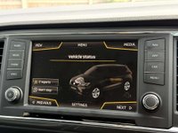 USED 2017 17 SEAT ATECA 1.0 Ateca SE Tech Ecomotive TSi 5dr Long MOT Sat Nav Apple CarPlay