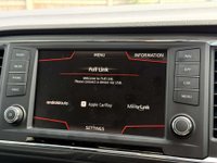 USED 2017 17 SEAT ATECA 1.0 Ateca SE Tech Ecomotive TSi 5dr Long MOT Sat Nav Apple CarPlay