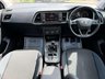 USED 2017 17 SEAT ATECA 1.0 Ateca SE Tech Ecomotive TSi 5dr Long MOT Sat Nav Apple CarPlay