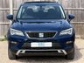 USED 2017 17 SEAT ATECA 1.0 Ateca SE Tech Ecomotive TSi 5dr Long MOT Sat Nav Apple CarPlay
