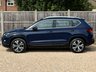 USED 2017 17 SEAT ATECA 1.0 Ateca SE Tech Ecomotive TSi 5dr Long MOT Sat Nav Apple CarPlay
