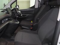 USED 2024 24 VAUXHALL COMBO 1.5 Turbo D 2300 Prime Panel Van 5dr Diesel Manual SWB Euro 6 (s/s) (100 ps) SIDE DOOR,STEREO/DAB,AUTO LIGHTS,6S