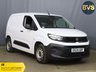 USED 2024 24 VAUXHALL COMBO 1.5 Turbo D 2300 Prime Panel Van 5dr Diesel Manual SWB Euro 6 (s/s) (100 ps) SIDE DOOR,STEREO/DAB,AUTO LIGHTS,6S
