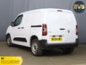 USED 2024 24 VAUXHALL COMBO 1.5 Turbo D 2300 Prime Panel Van 5dr Diesel Manual SWB Euro 6 (s/s) (100 ps) SIDE DOOR,STEREO/DAB,AUTO LIGHTS,6S