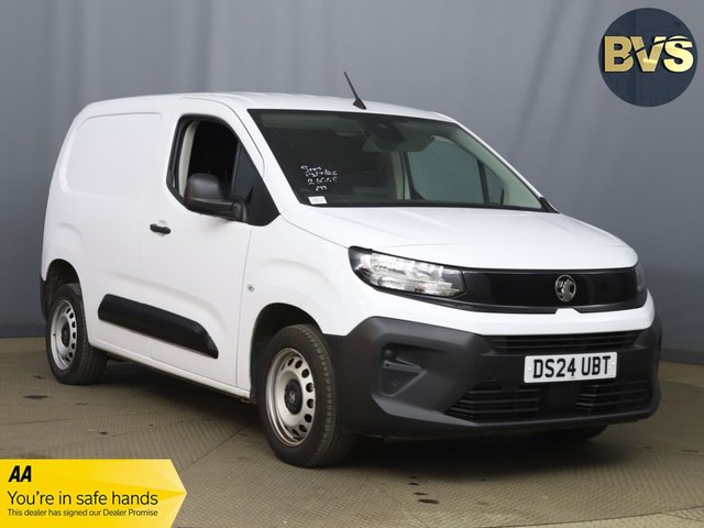 View our VAUXHALL COMBO