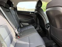 USED 2017 67 HYUNDAI TUCSON 1.6 Tucson SE Nav Blue Drive 2WD GDi 5dr Full Service History Sat Nav