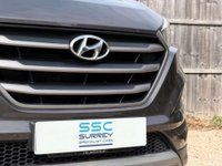 USED 2017 67 HYUNDAI TUCSON 1.6 Tucson SE Nav Blue Drive 2WD GDi 5dr Full Service History Sat Nav