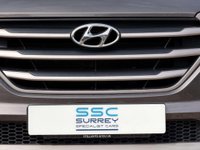 USED 2017 67 HYUNDAI TUCSON 1.6 Tucson SE Nav Blue Drive 2WD GDi 5dr Full Service History Sat Nav