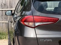 USED 2017 67 HYUNDAI TUCSON 1.6 Tucson SE Nav Blue Drive 2WD GDi 5dr Full Service History Sat Nav