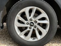USED 2017 67 HYUNDAI TUCSON 1.6 Tucson SE Nav Blue Drive 2WD GDi 5dr Full Service History Sat Nav