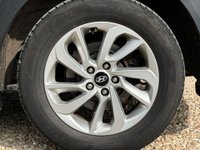 USED 2017 67 HYUNDAI TUCSON 1.6 Tucson SE Nav Blue Drive 2WD GDi 5dr Full Service History Sat Nav