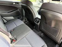 USED 2017 67 HYUNDAI TUCSON 1.6 Tucson SE Nav Blue Drive 2WD GDi 5dr Full Service History Sat Nav